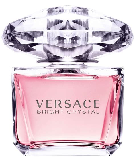 Versace Bright Crystal Perfume for Women edt 3.0 oz New 